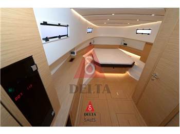 Pardo Yachts Pardo 43