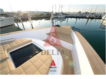 Pardo Yachts Pardo 43