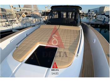 Pardo Yachts Pardo 43