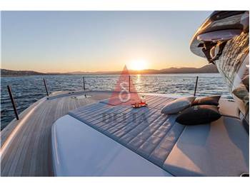 Pardo Yachts GT 52