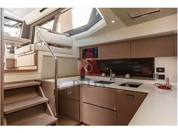 Pardo Yachts GT 52
