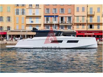 Pardo Yachts GT 52