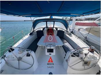Beneteau CYCLADES 43.3