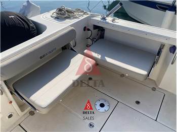 Quicksilver 675 Pilothouse
