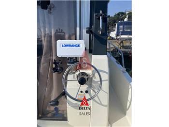 Quicksilver 675 Pilothouse