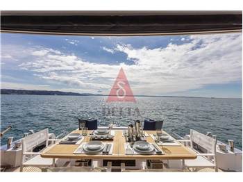 Pardo Yachts Endurance 60