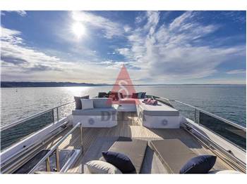 Pardo Yachts Endurance 60
