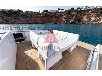 Pardo Yachts Pardo 38