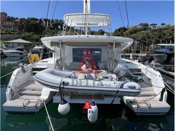 Lagoon 50