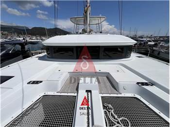 Lagoon 50