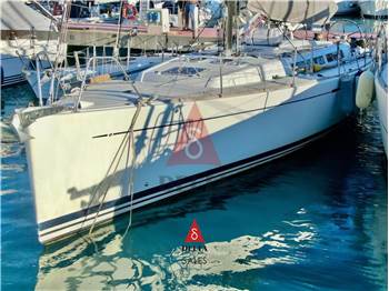 Cantiere del Pardo Grand Soleil 43 B&C