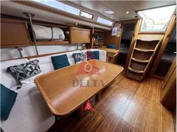 Cantiere del Pardo Grand Soleil 43 B&C