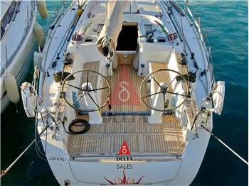 Cantiere del Pardo Grand Soleil 43 B&C