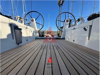 Cantiere del Pardo Grand Soleil 43 B&C