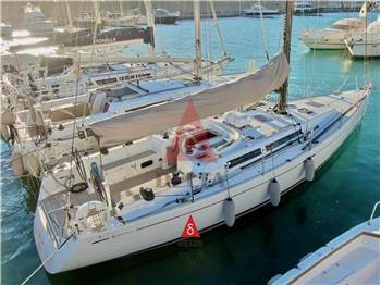 Cantiere del Pardo Grand Soleil 43 B&C