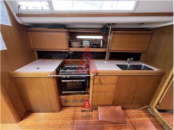 Cantiere del Pardo Grand Soleil 43 B&C