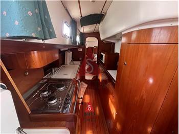 Beneteau Oceanis 44 CC