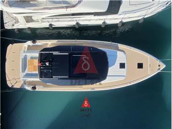 Pardo Yachts GT 52