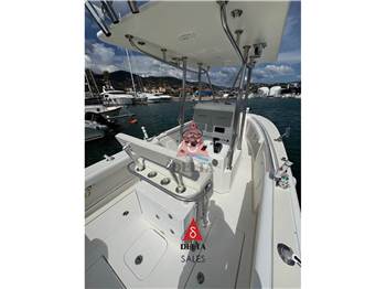 Contender 23 Open