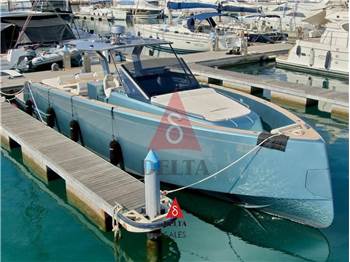Pardo Yachts Pardo 43