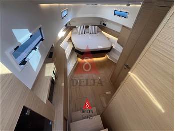 Pardo Yachts Pardo 43