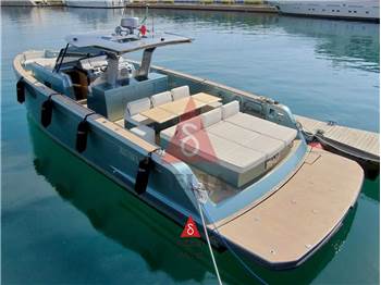 Pardo Yachts Pardo 43