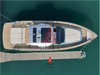 Pardo Yachts Pardo 43