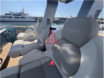 Pardo Yachts Pardo 43