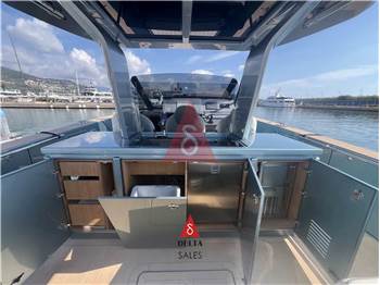 Pardo Yachts Pardo 43