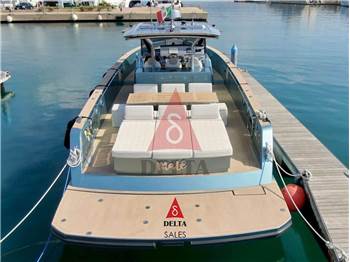 Pardo Yachts Pardo 43