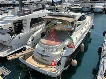 Cranchi MEDITERRANEE 50 HARD TOP