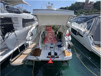 Cranchi MEDITERRANEE 50 HARD TOP