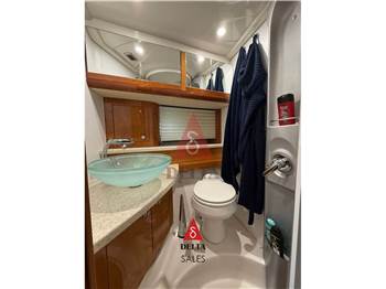 Cranchi MEDITERRANEE 47 HARD TOP