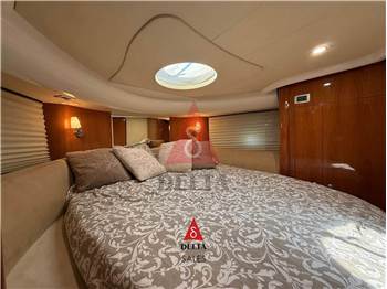 Cranchi MEDITERRANEE 47 HARD TOP