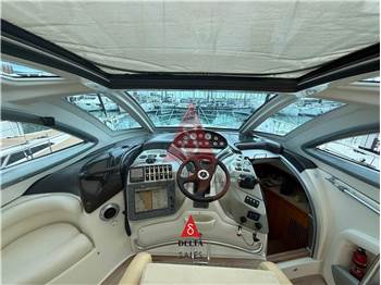 Cranchi MEDITERRANEE 47 HARD TOP
