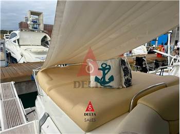 Cranchi MEDITERRANEE 47 HARD TOP