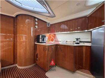 Cranchi MEDITERRANEE 47 HARD TOP