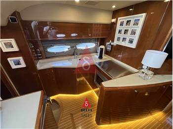 Princess Yachts V 45