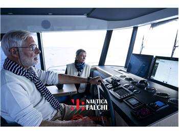 BENETEAU Swift Trawler 54
