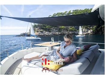 BENETEAU Swift Trawler 54