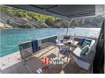 BENETEAU Swift Trawler 54