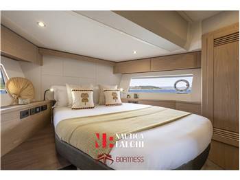 BENETEAU Swift Trawler 54