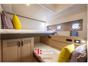 BENETEAU Swift Trawler 54