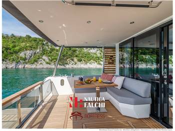 BENETEAU Grand Trawler 62