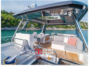BENETEAU Grand Trawler 62