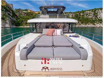BENETEAU Grand Trawler 62