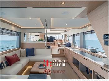 BENETEAU Grand Trawler 62