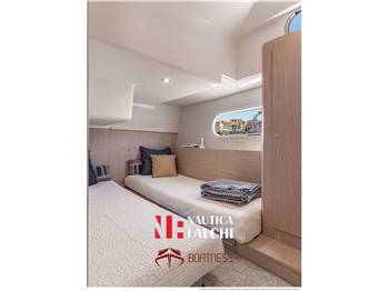 BENETEAU SWIFT TRAWLER 41 SEDAN e FLY