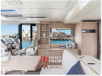 BENETEAU SWIFT TRAWLER 41 SEDAN e FLY