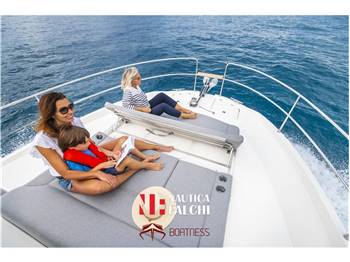 BENETEAU SWIFT TRAWLER 41 SEDAN e FLY